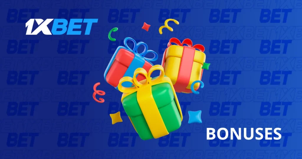 Bonuses for Slot Machines from 1xBet Singapore