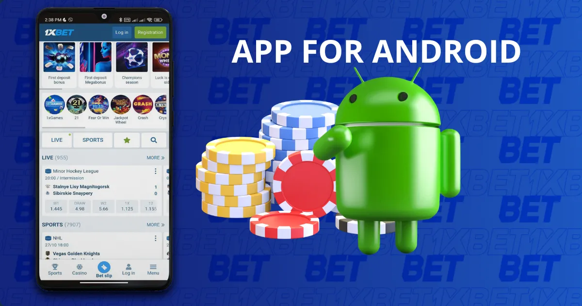 Essential 1xbet live Smartphone Apps