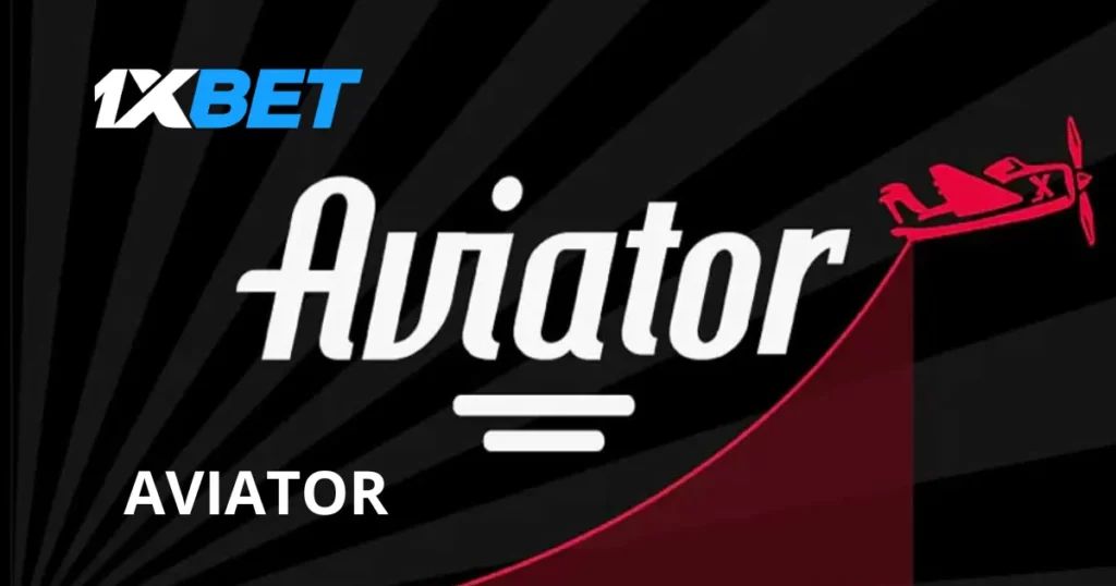 Aviator instant betting game at 1xBet Singapore