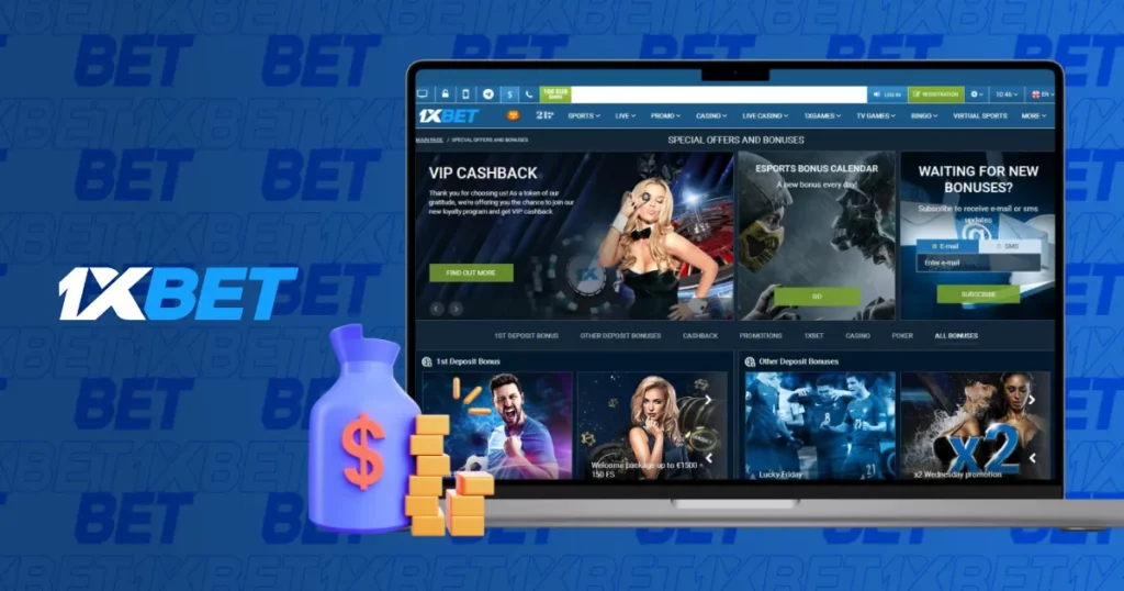 Benefits of 1xBet PC application