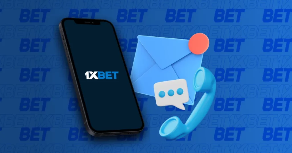1xBet Singapore contact information
