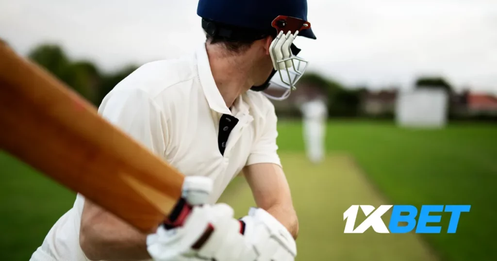 Betting on Cricket at 1xBet Singapore